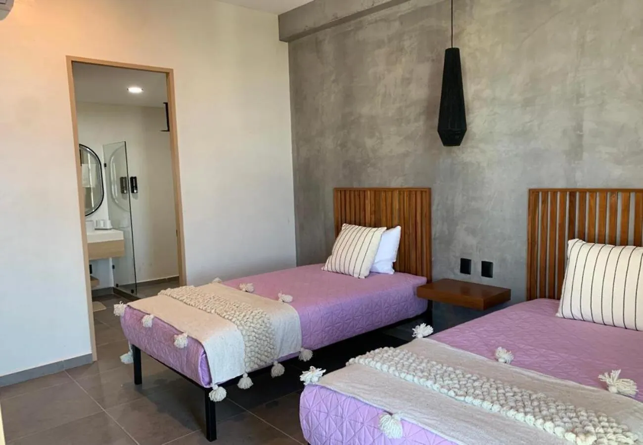 Torre 48 By Andiani Travel Apartman Playa del Carmen 0*,