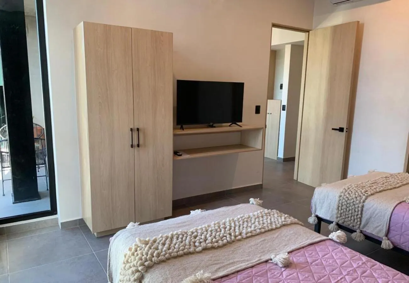 Torre 48 By Andiani Travel Apartman Playa del Carmen Mexikó