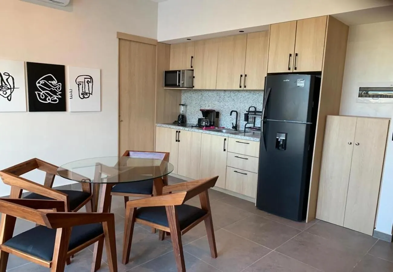Torre 48 By Andiani Travel Apartman Playa del Carmen