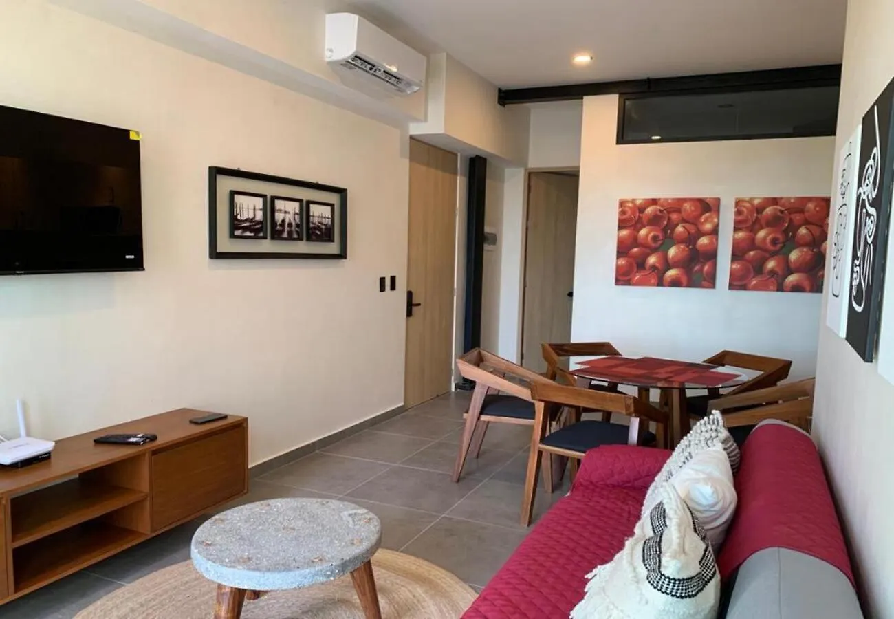 Torre 48 By Andiani Travel Apartman Playa del Carmen