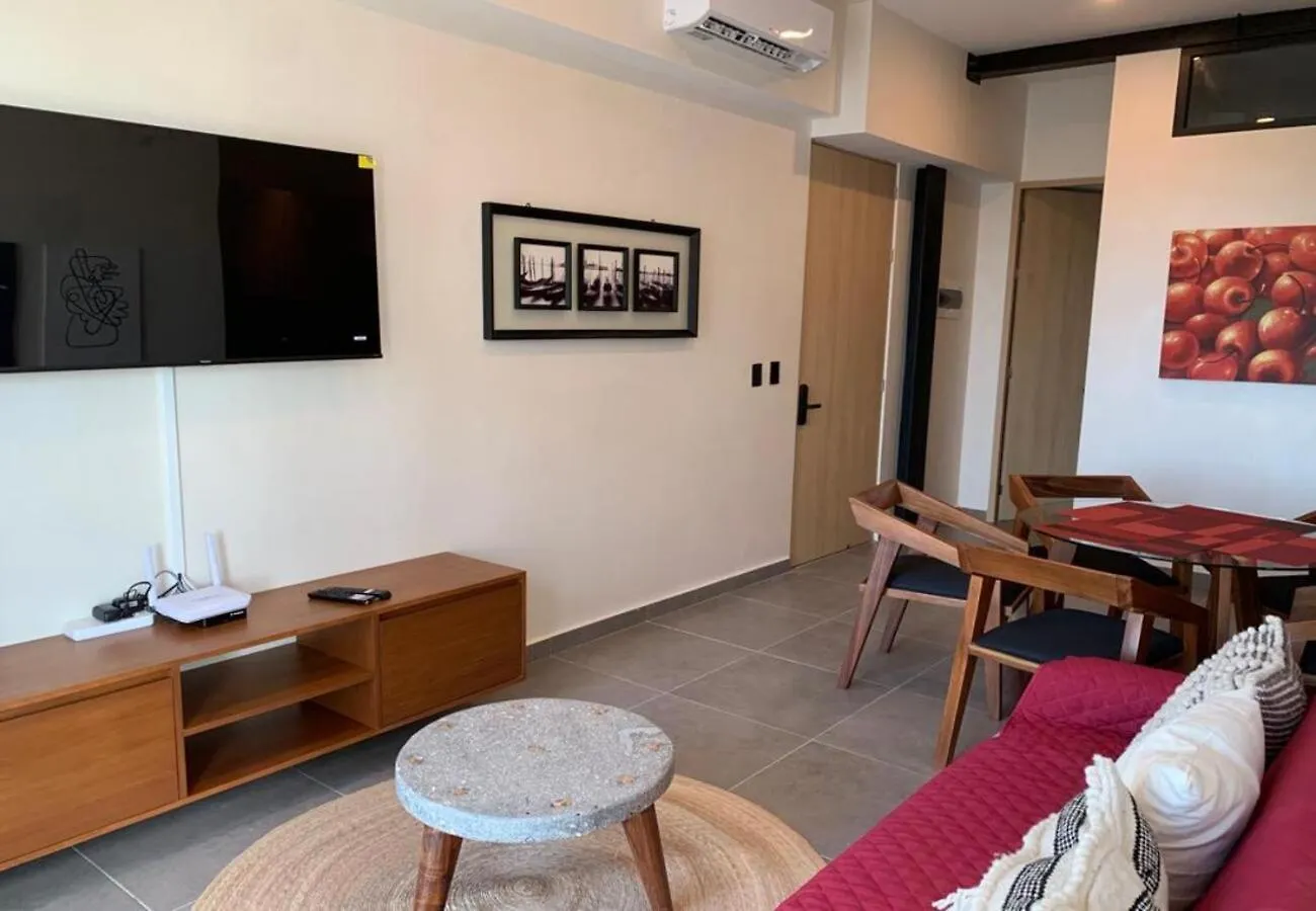 Torre 48 By Andiani Travel Apartman Playa del Carmen 0*,