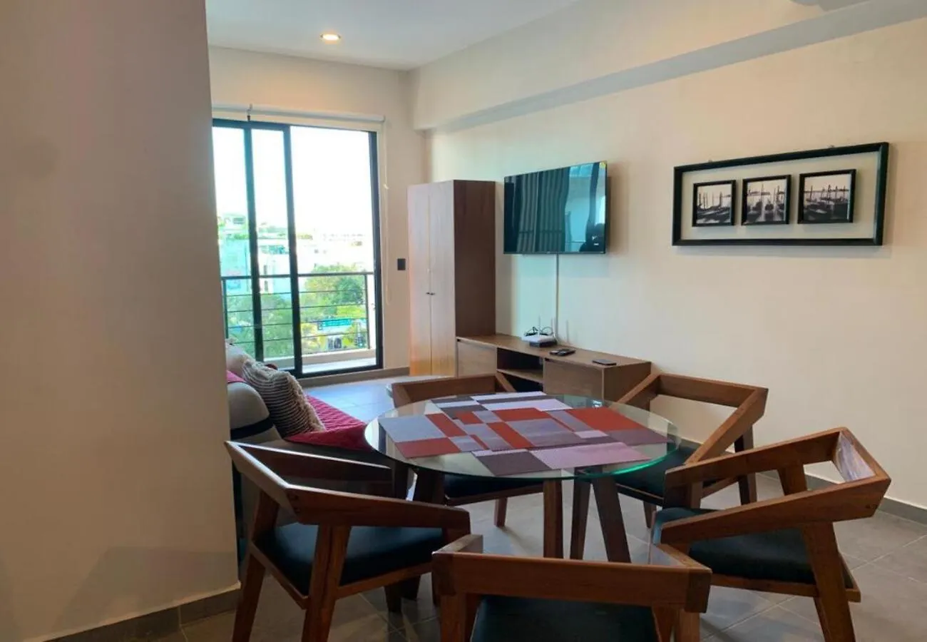 Torre 48 By Andiani Travel Apartman Playa del Carmen