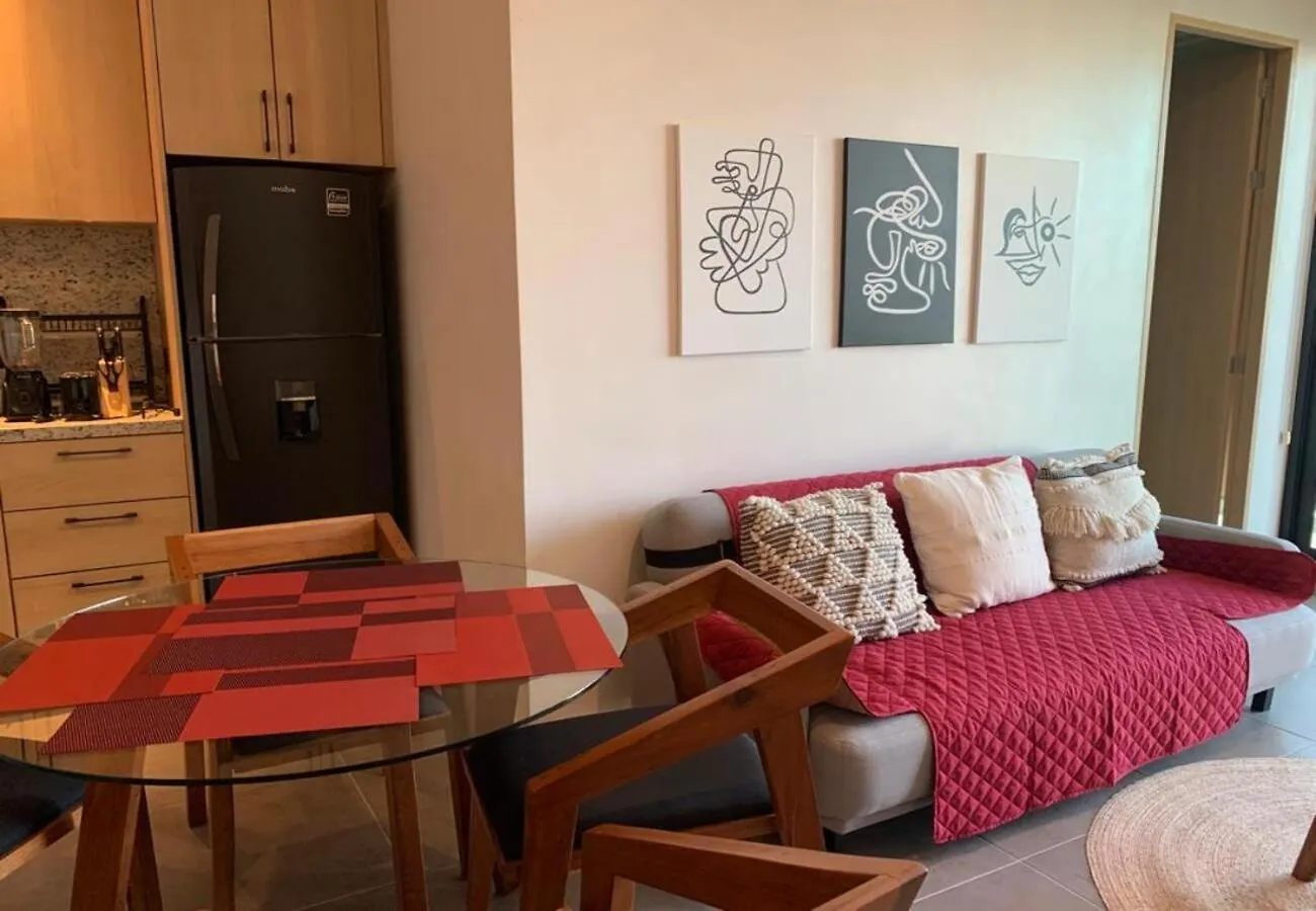 Torre 48 By Andiani Travel Apartman Playa del Carmen 0*,  Mexikó