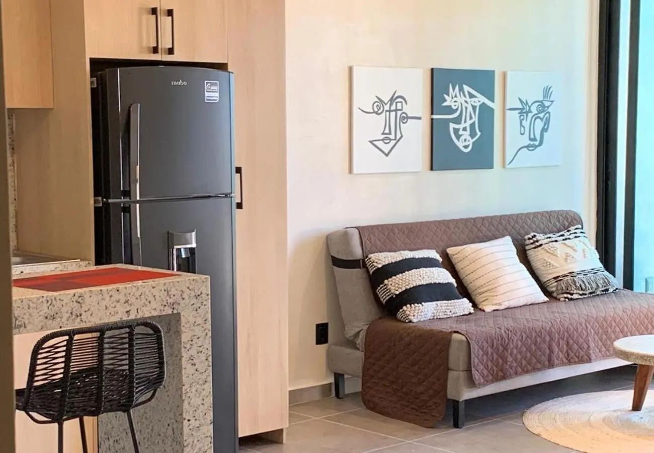 Torre 48 By Andiani Travel Apartman Playa del Carmen