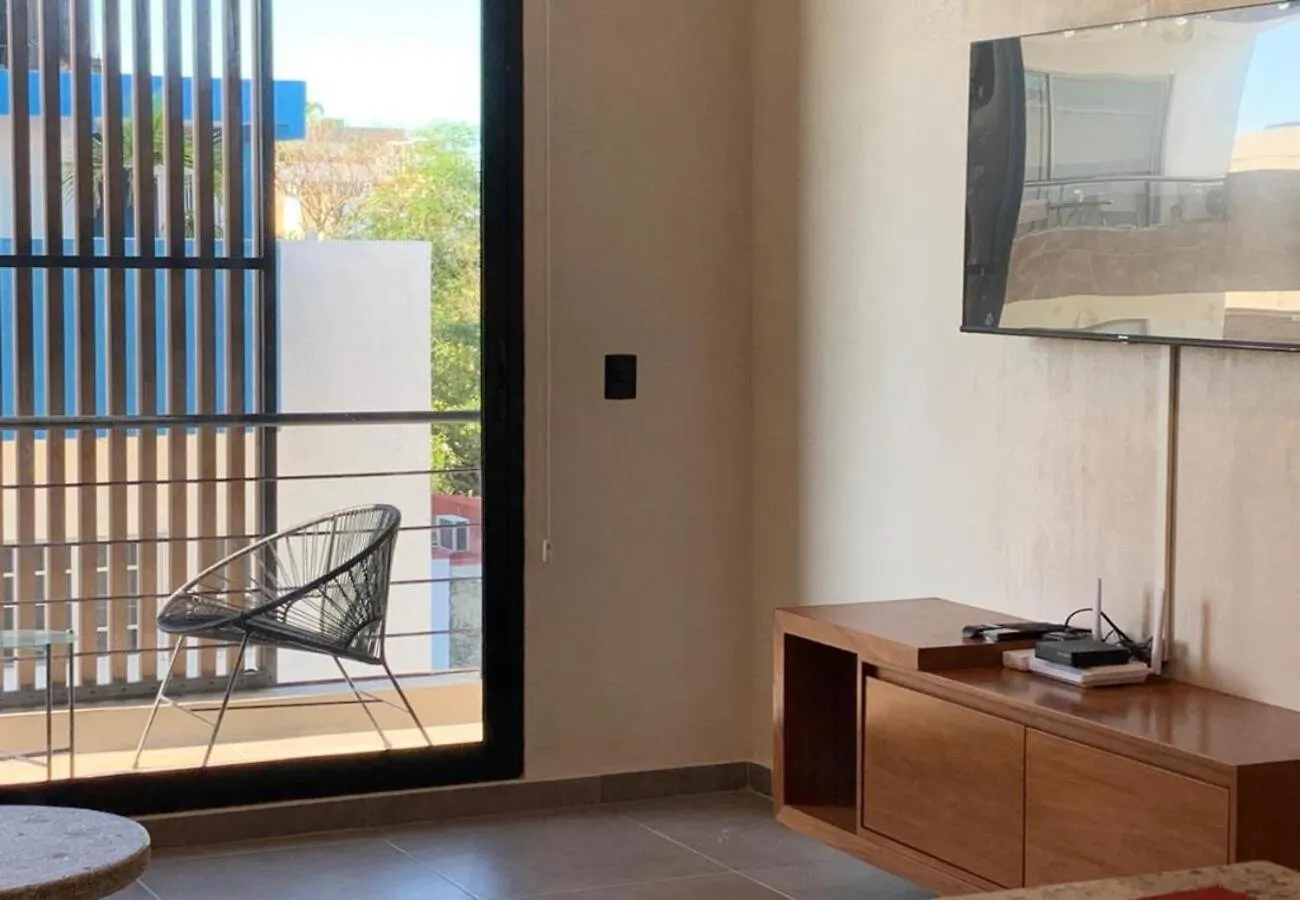 Torre 48 By Andiani Travel Apartman Playa del Carmen