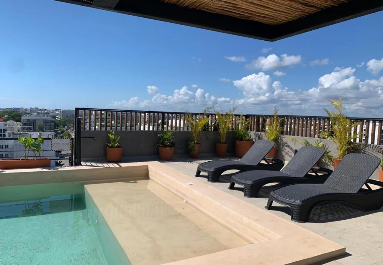 Torre 48 By Andiani Travel Apartman Playa del Carmen