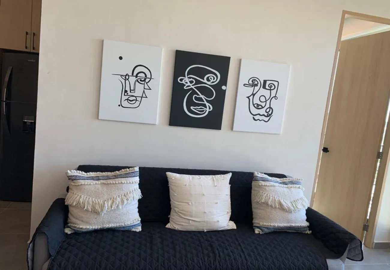 Torre 48 By Andiani Travel Apartment Playa del Carmen