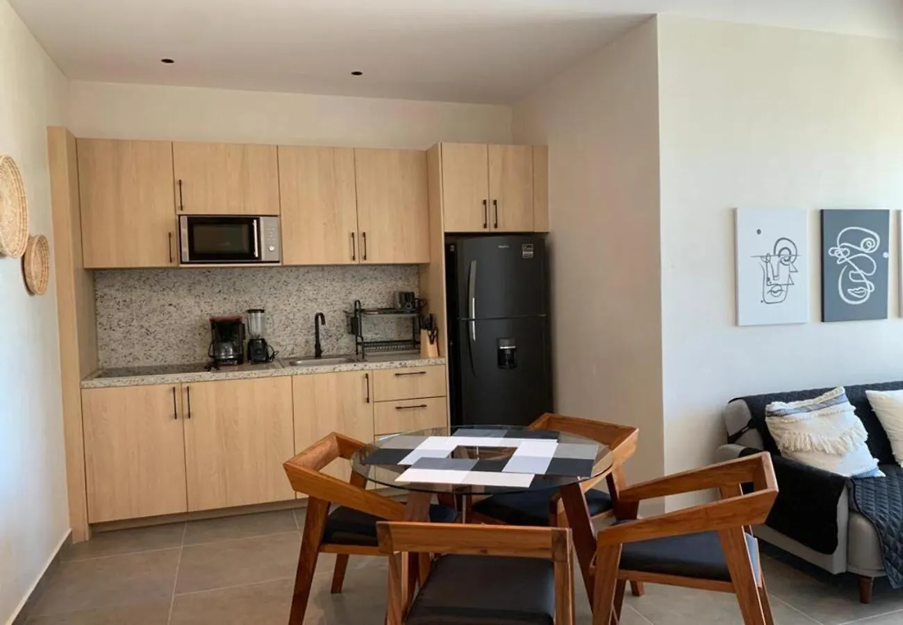 Torre 48 By Andiani Travel Apartment Playa del Carmen 0*,  Mexico