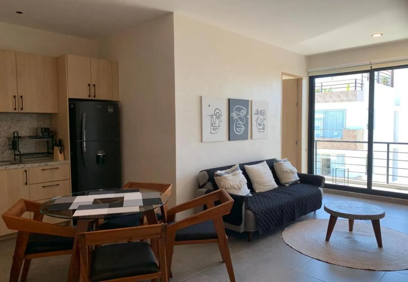 Torre 48 By Andiani Travel Apartment Playa del Carmen Mexico