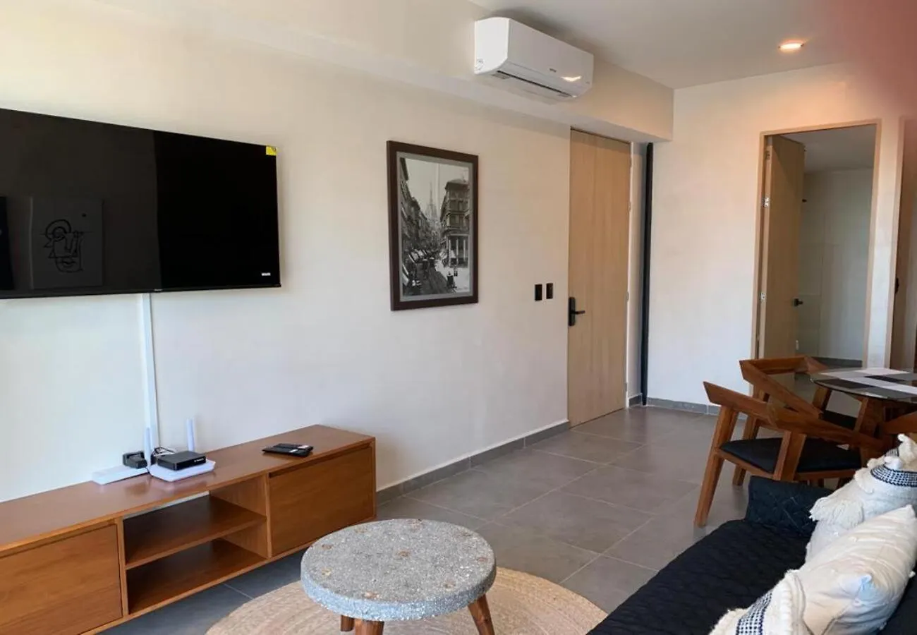 Torre 48 By Andiani Travel Apartment Playa del Carmen 0*,