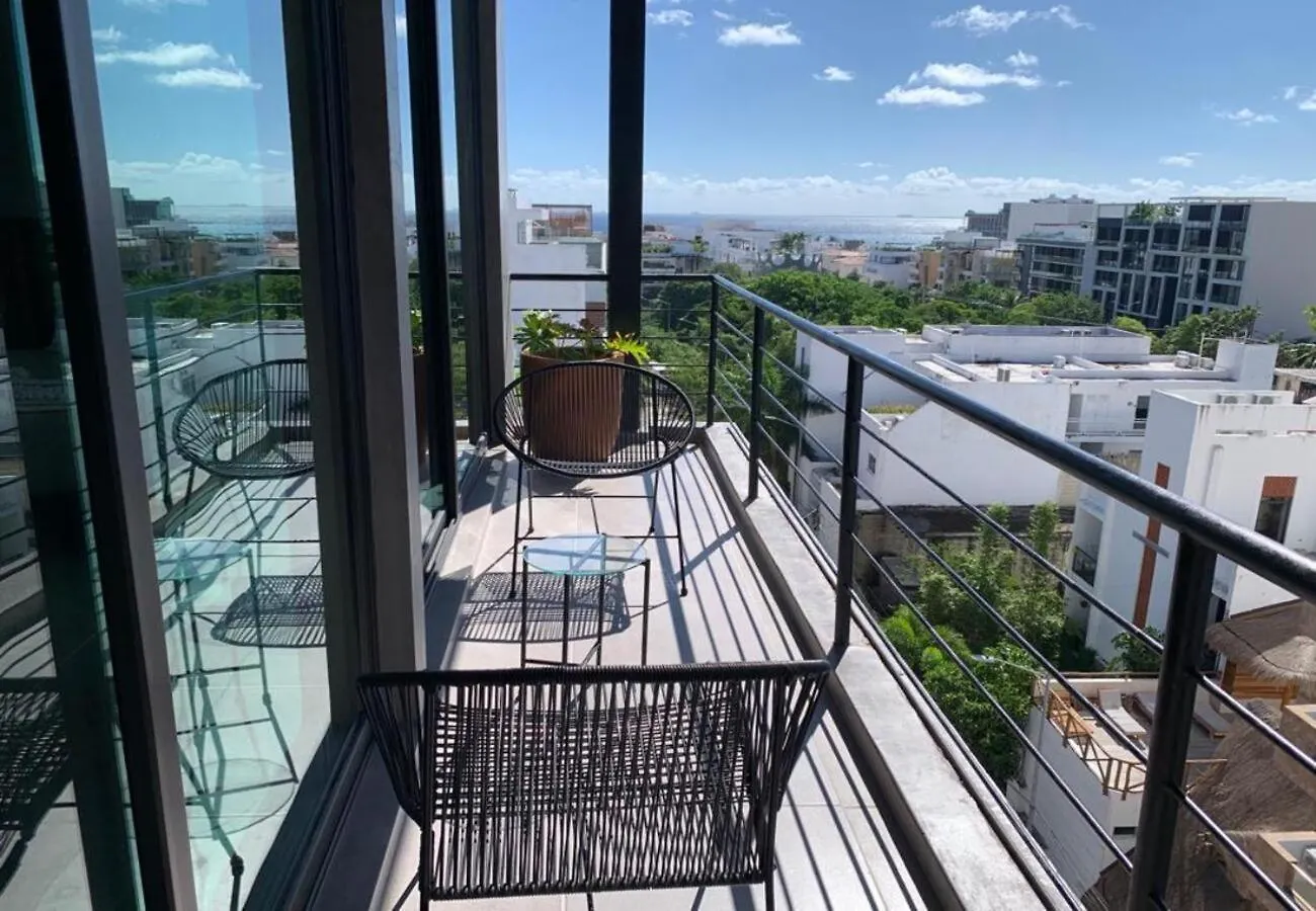 Torre 48 By Andiani Travel Apartment Playa del Carmen