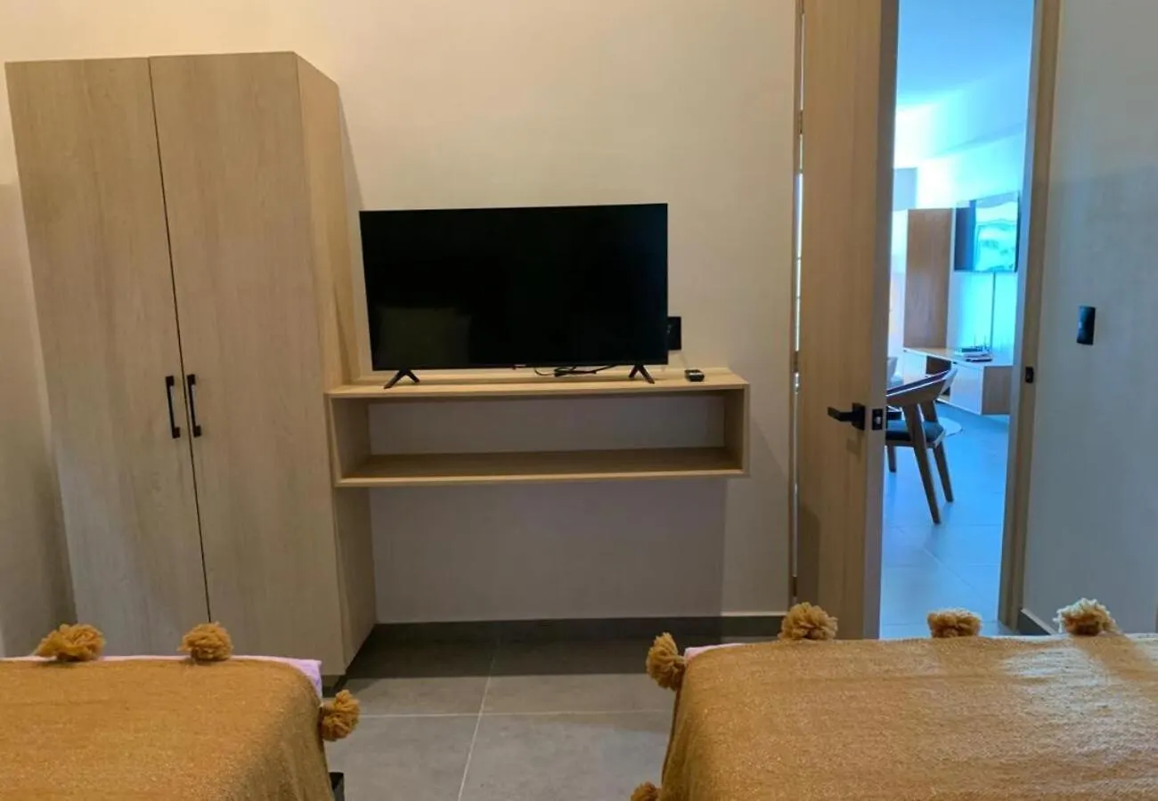 Torre 48 By Andiani Travel Apartment Playa del Carmen
