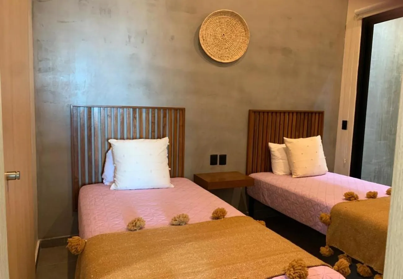 Torre 48 By Andiani Travel Apartment Playa del Carmen Mexico
