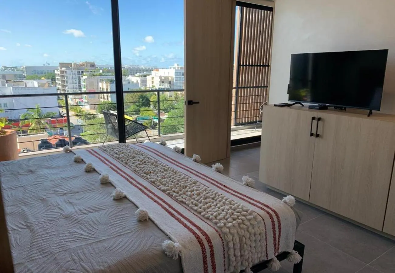 Torre 48 By Andiani Travel Apartment Playa del Carmen 0*,  Mexico