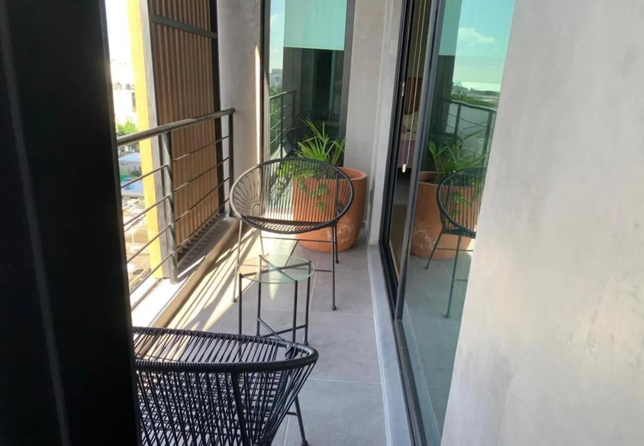 Torre 48 By Andiani Travel Apartment Playa del Carmen 0*,  Mexico