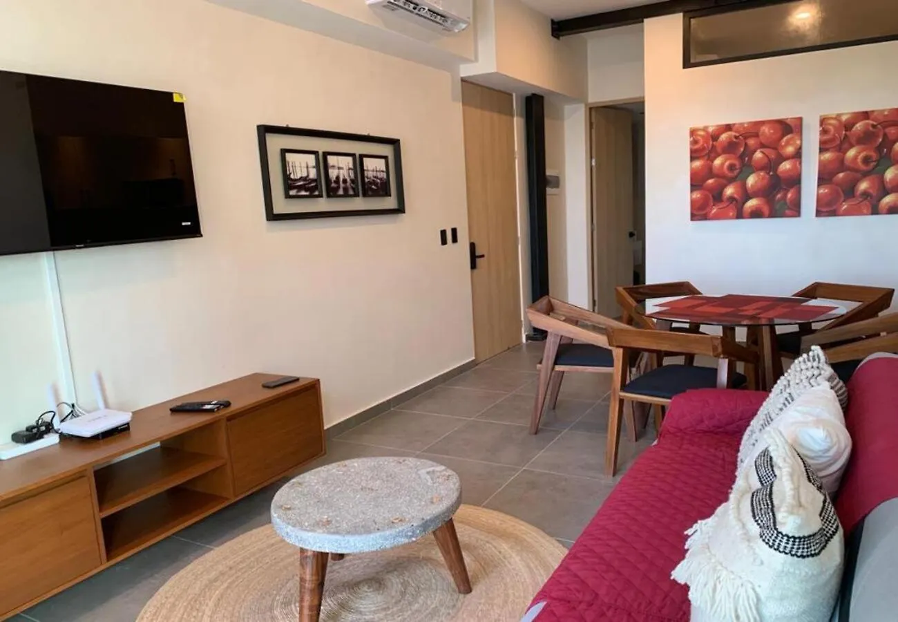 Torre 48 By Andiani Travel Apartment Playa del Carmen Mexico