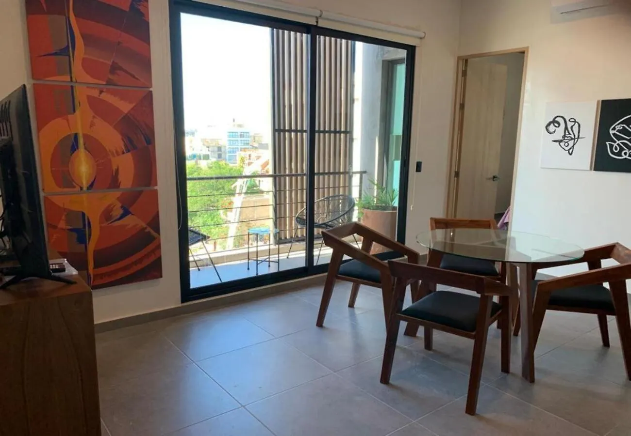 Torre 48 By Andiani Travel Apartment Playa del Carmen