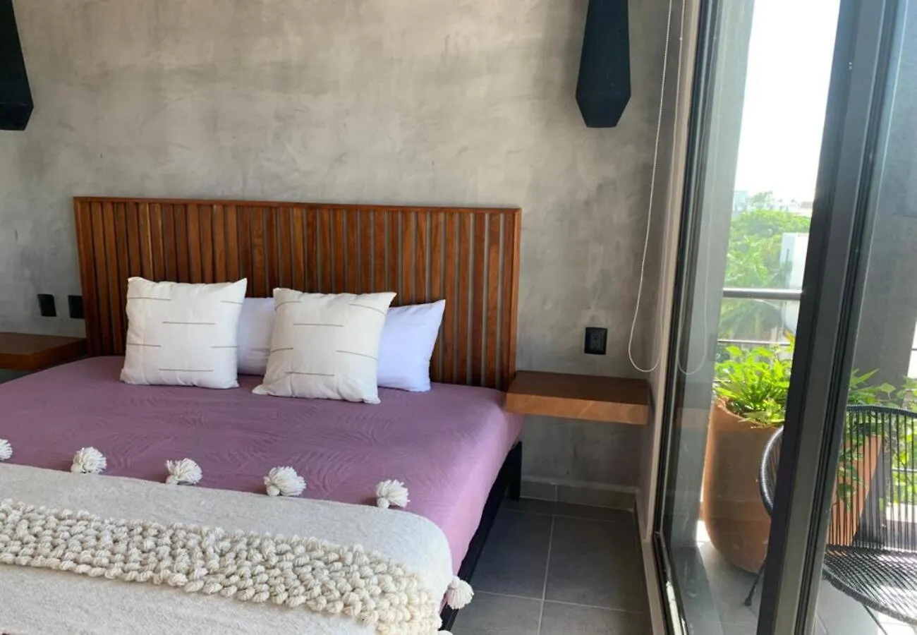 Torre 48 By Andiani Travel Apartment Playa del Carmen 0*,  Mexico