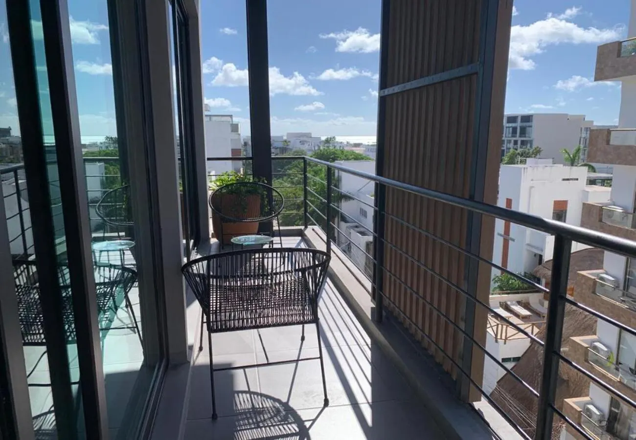 Torre 48 By Andiani Travel Apartment Playa del Carmen Mexico