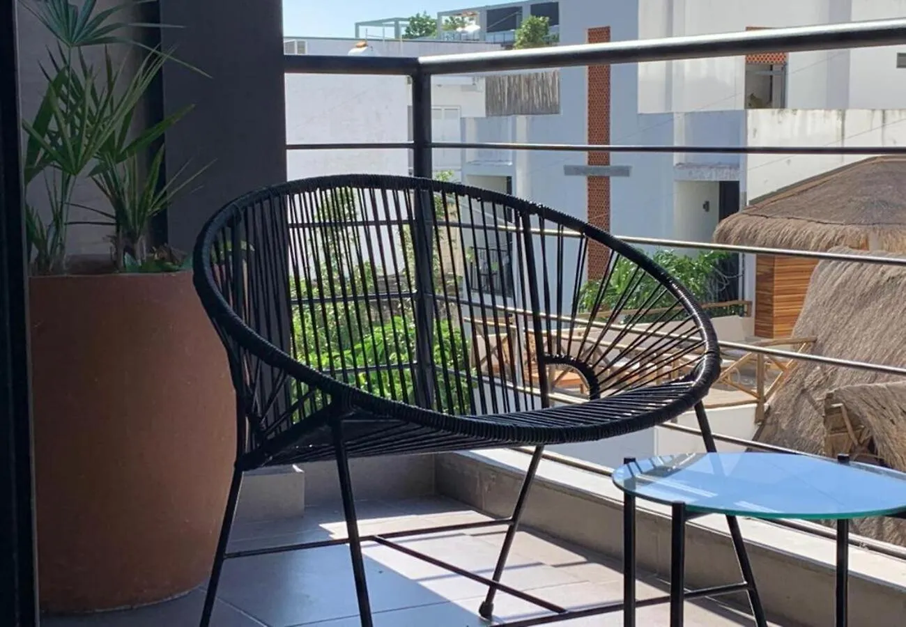 Torre 48 By Andiani Travel Apartment Playa del Carmen Mexico