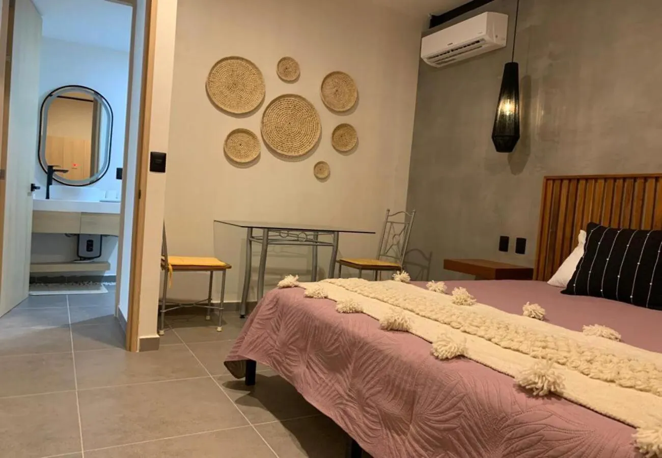 Torre 48 By Andiani Travel Apartment Playa del Carmen 0*,  Mexico