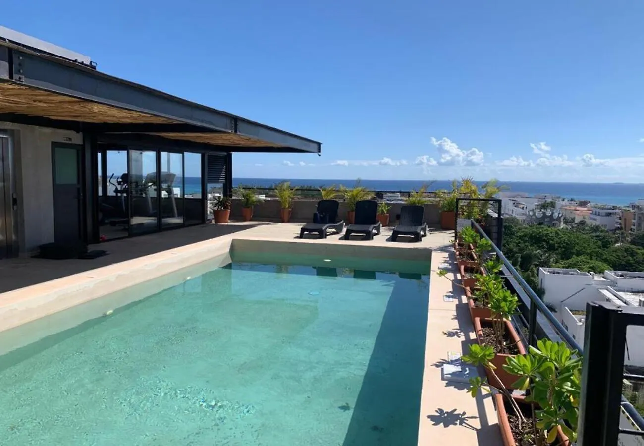 Torre 48 By Andiani Travel Apartment Playa del Carmen
