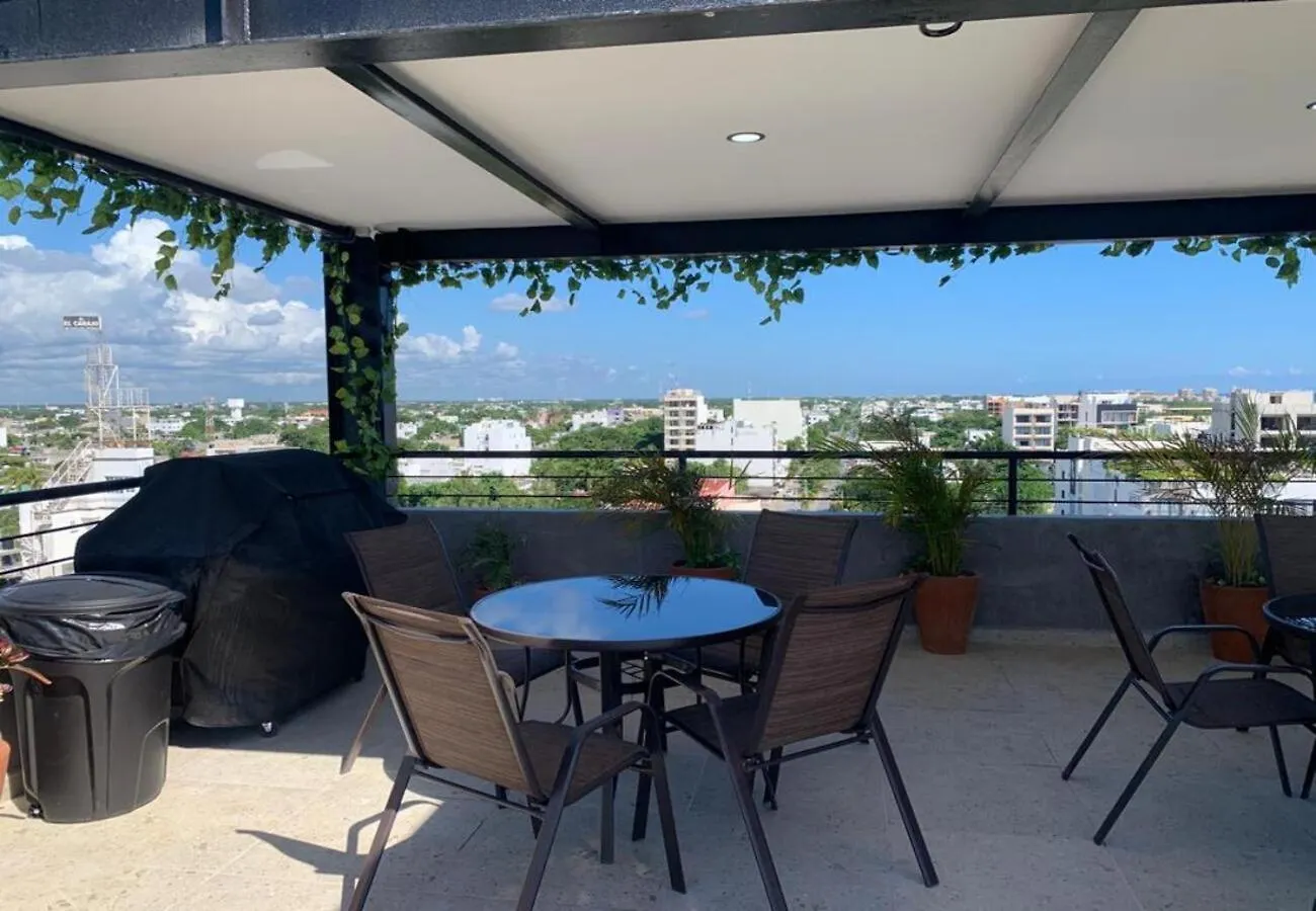 Torre 48 By Andiani Travel Apartment Playa del Carmen Mexico