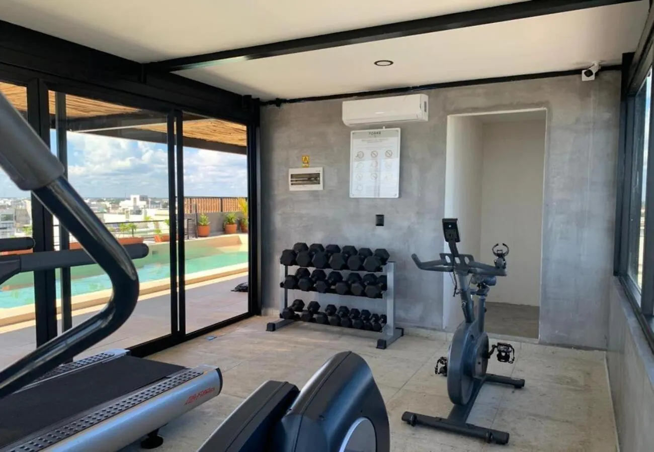 Torre 48 By Andiani Travel Apartment Playa del Carmen 0*,